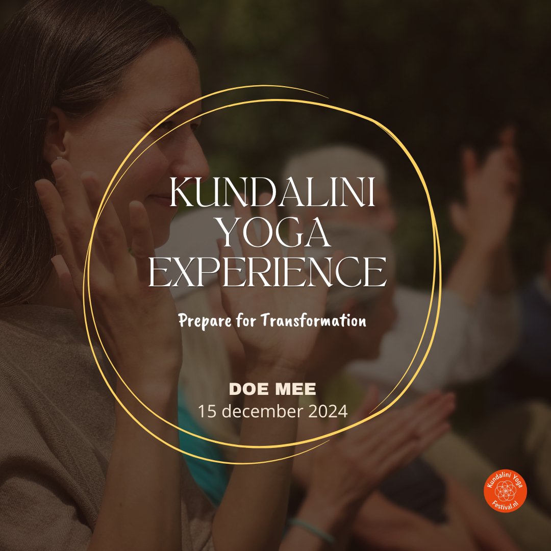 Kundalini Yoga Experience 15 december