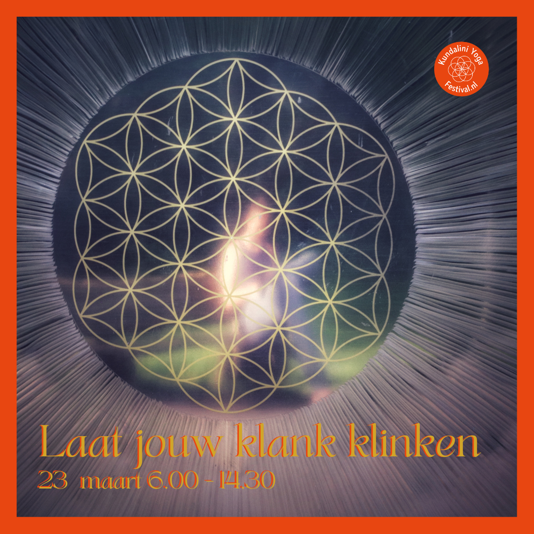 Kundalini Yoga Experience 23 maart 2025